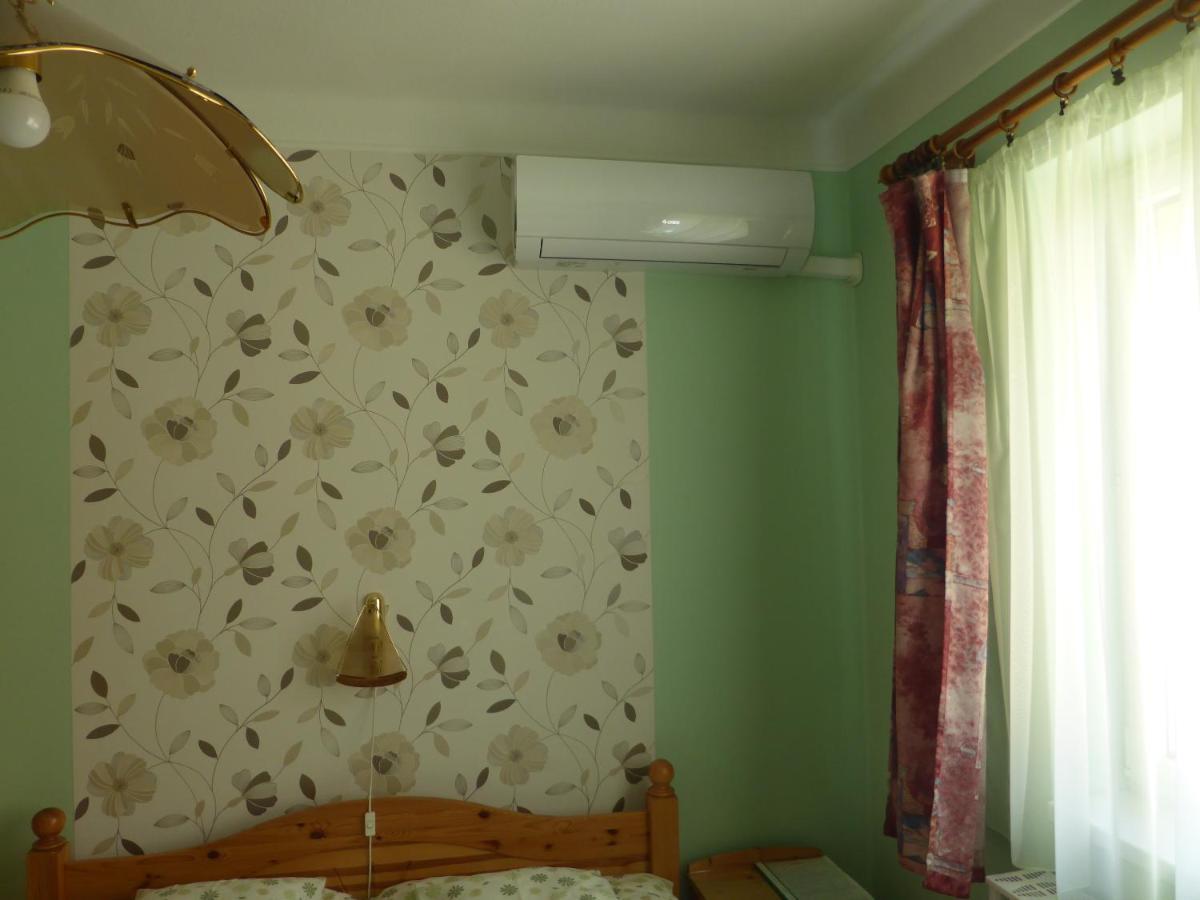 Napfeny Apartman Es Vendeghaz 에게르잘록 외부 사진