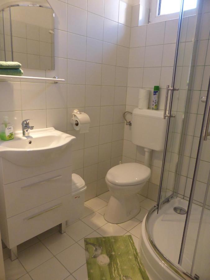 Napfeny Apartman Es Vendeghaz 에게르잘록 외부 사진