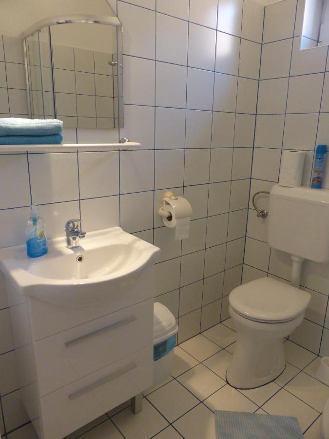 Napfeny Apartman Es Vendeghaz 에게르잘록 외부 사진