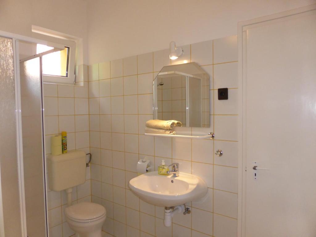 Napfeny Apartman Es Vendeghaz 에게르잘록 객실 사진